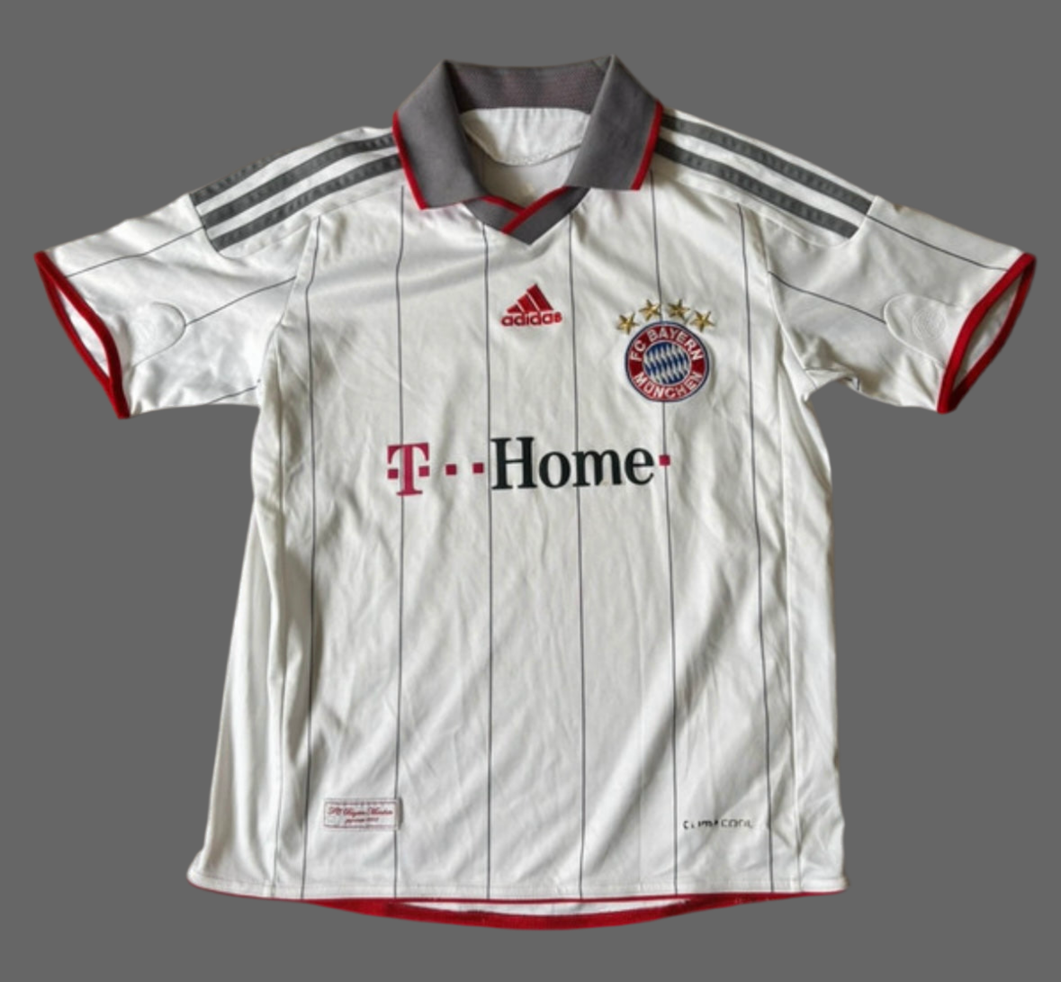Adidas FC Bayern München Trikot 2008/09 Kids