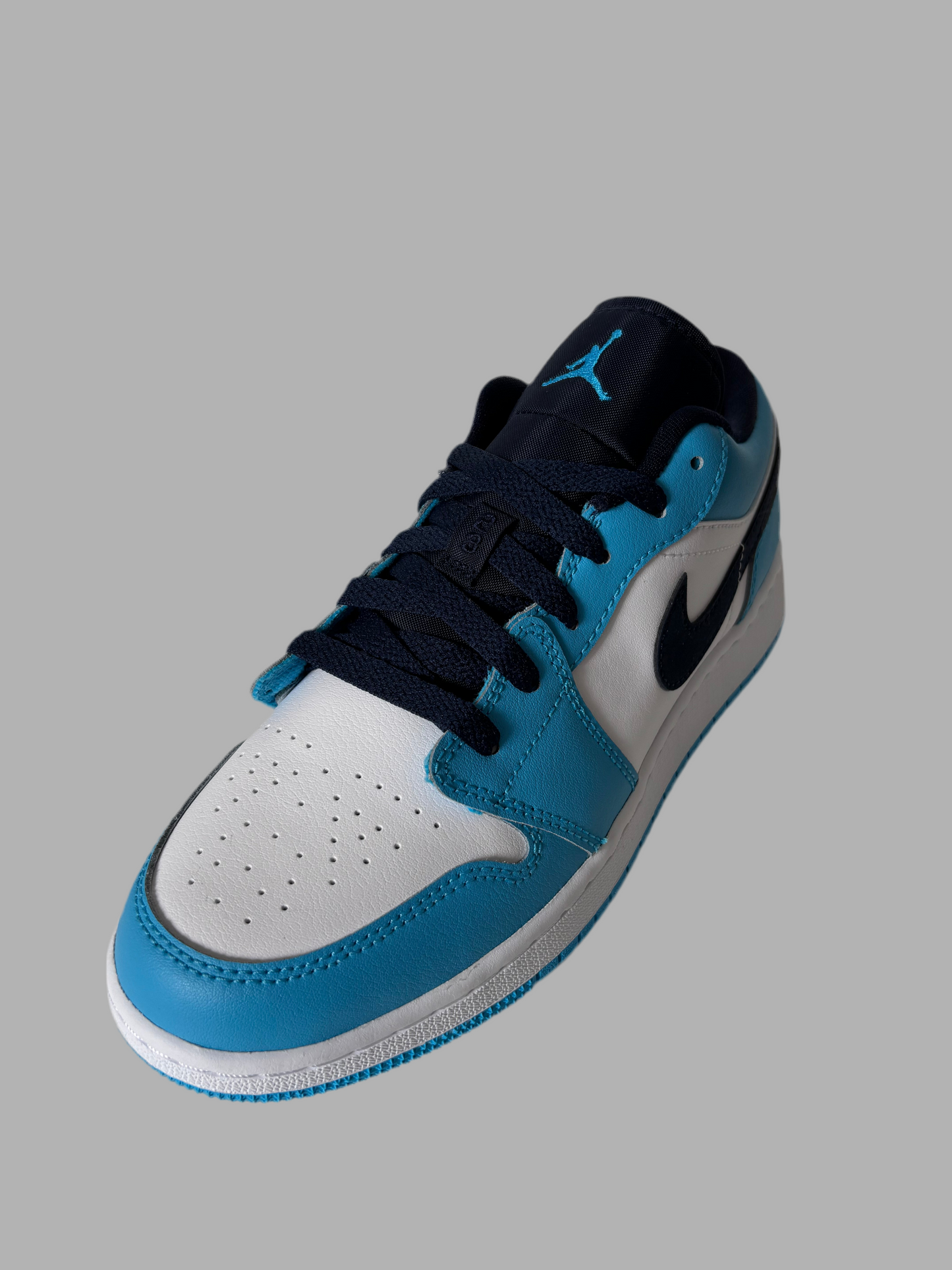 Jordan 1 Low Unc (2021)