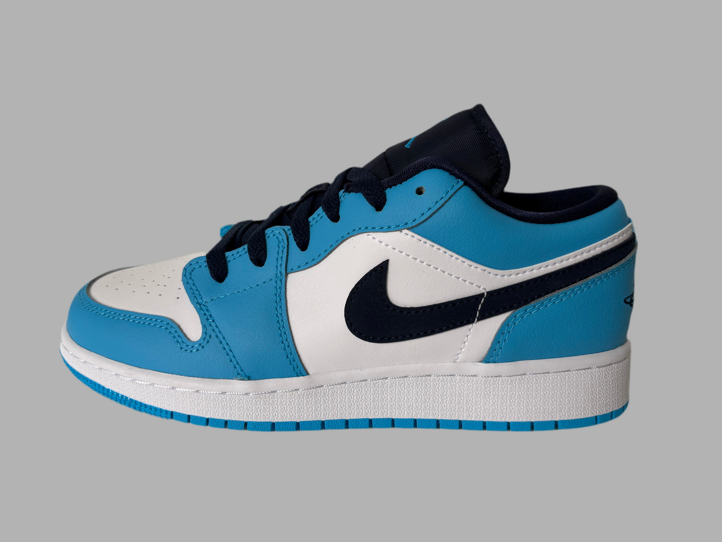 Jordan 1 Low Unc (2021)