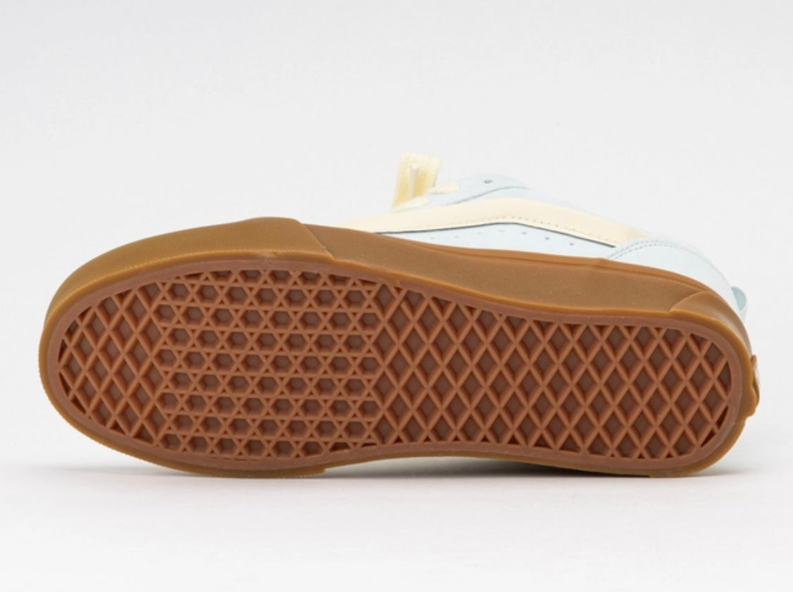 Vans Knu Skool Spa Blue Schuhe Sneaker