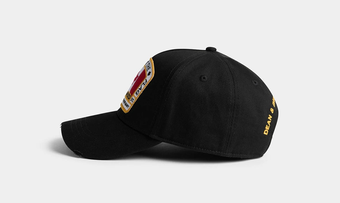 Dsquared2 Canadian Flag Baseball Cap