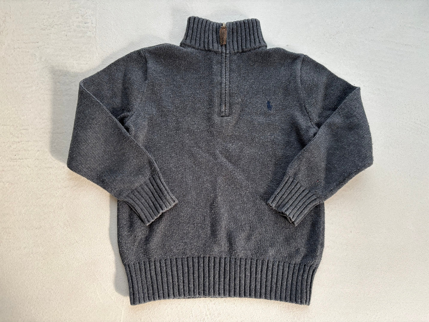 Polo Ralph Lauren Half-Zip Strickpullover Kids