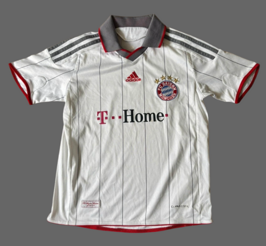 Adidas FC Bayern München Trikot 2008/09 Kids