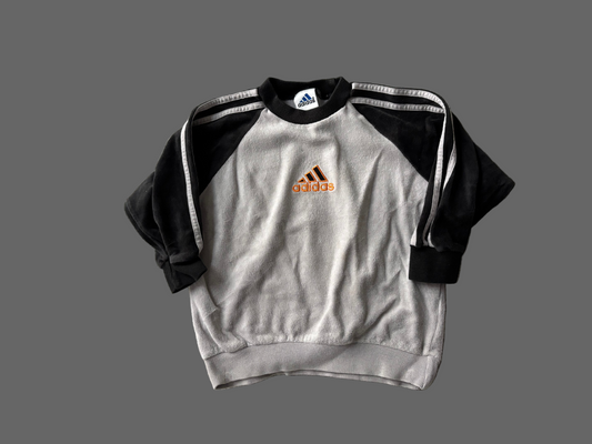 Vintage Adidas Kinderpullover 90er Jahre - Größe 98