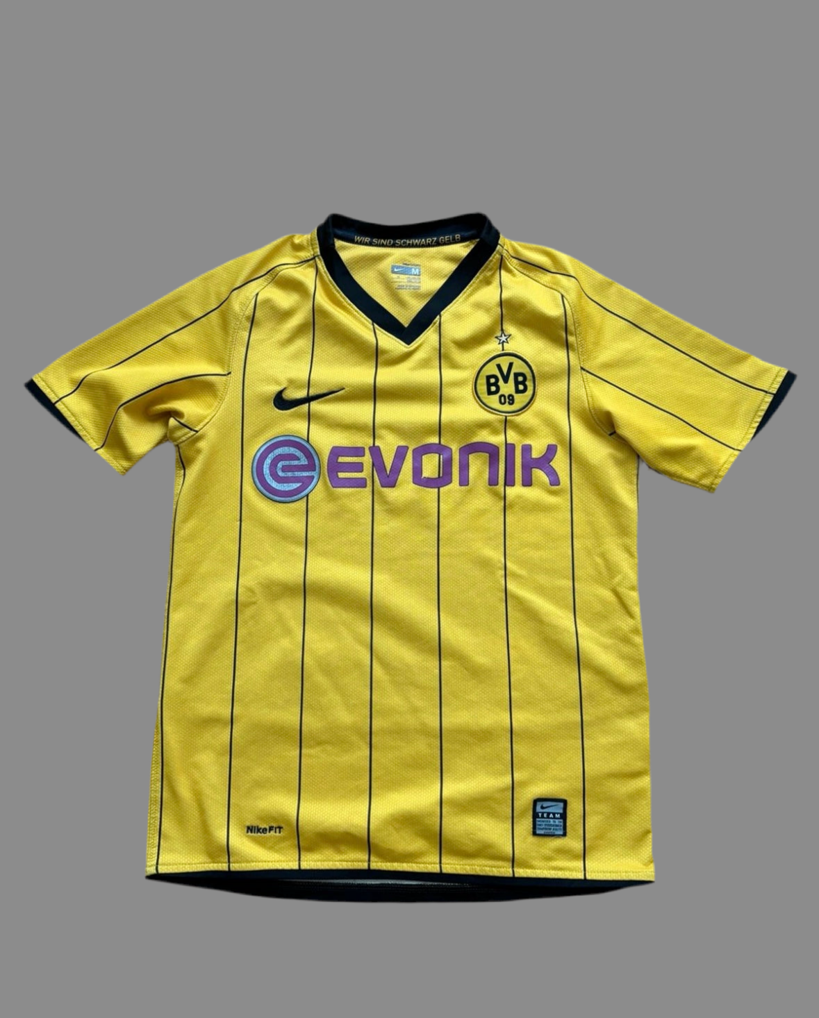 Nike BVB Borussia Dortmund Trikot