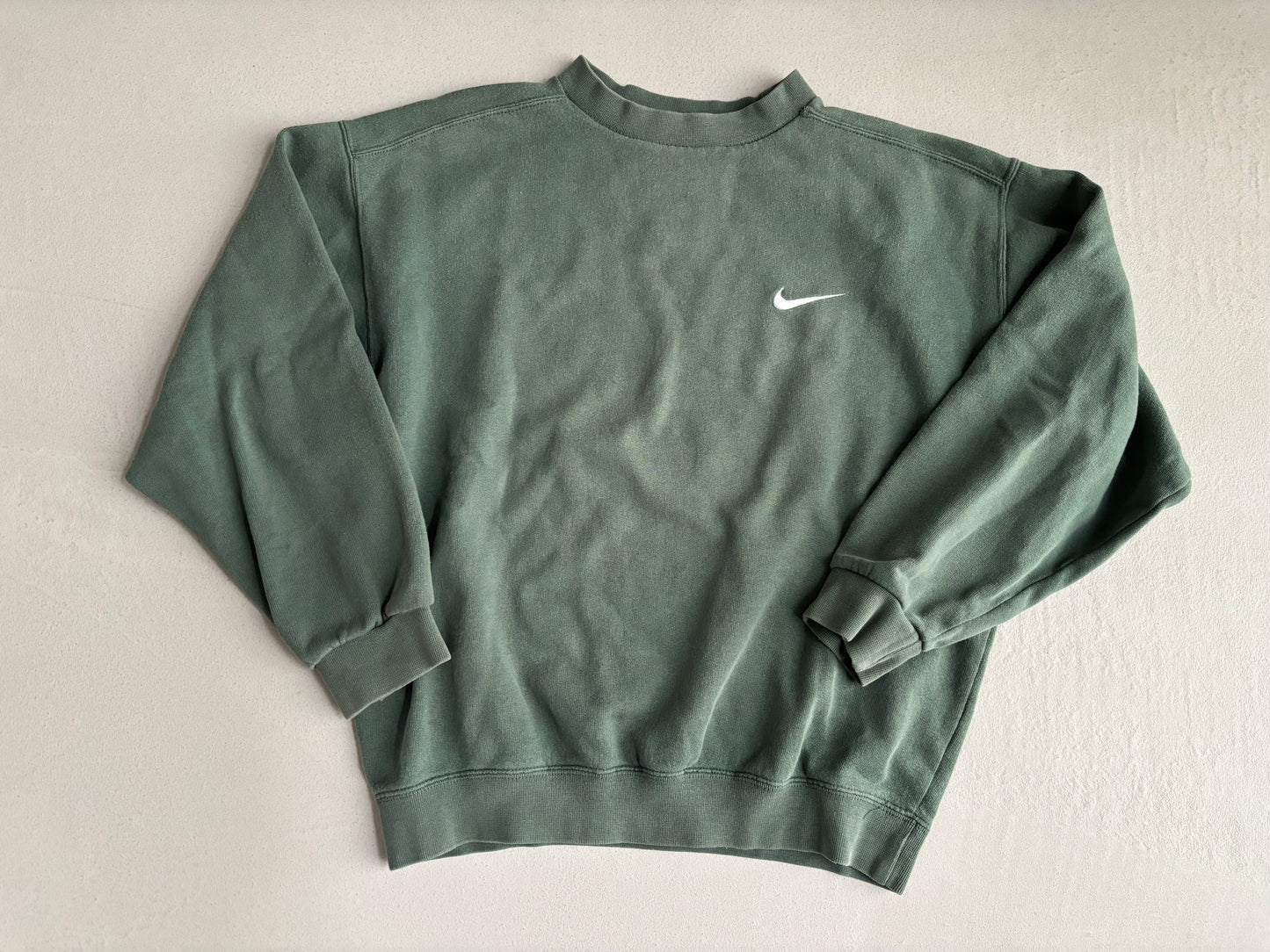 Original Nike Vintage Pullover – Kids (1990er–2000er Jahre)
