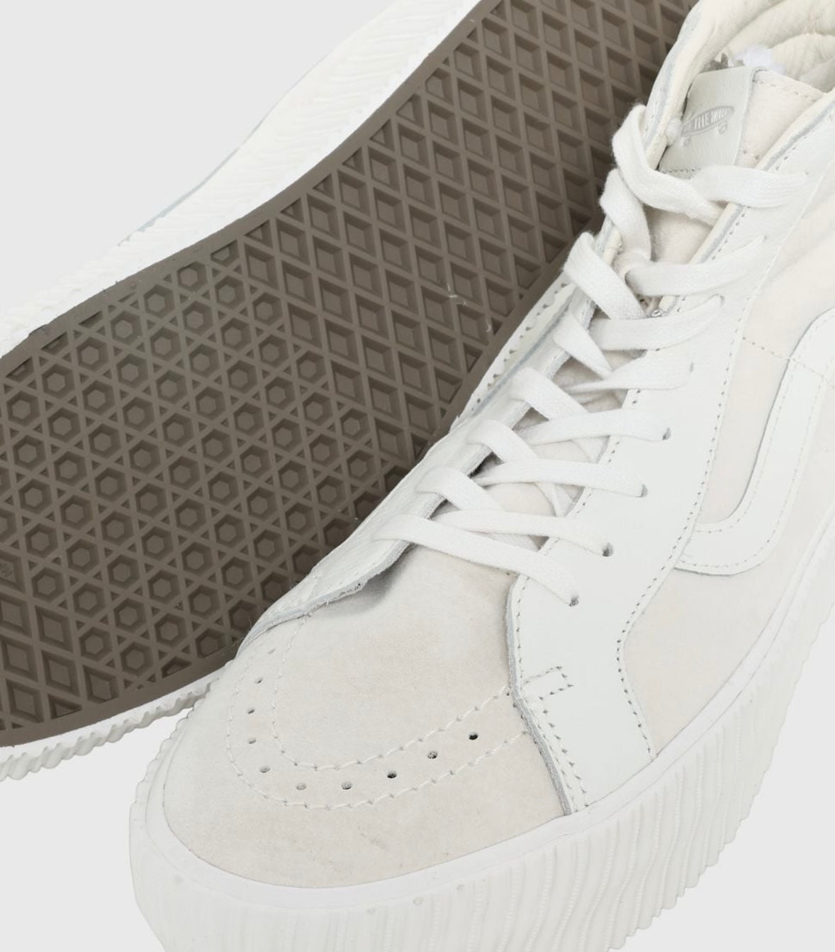 Vans Plateau Sneaker Sk8-Hi Reissue 3