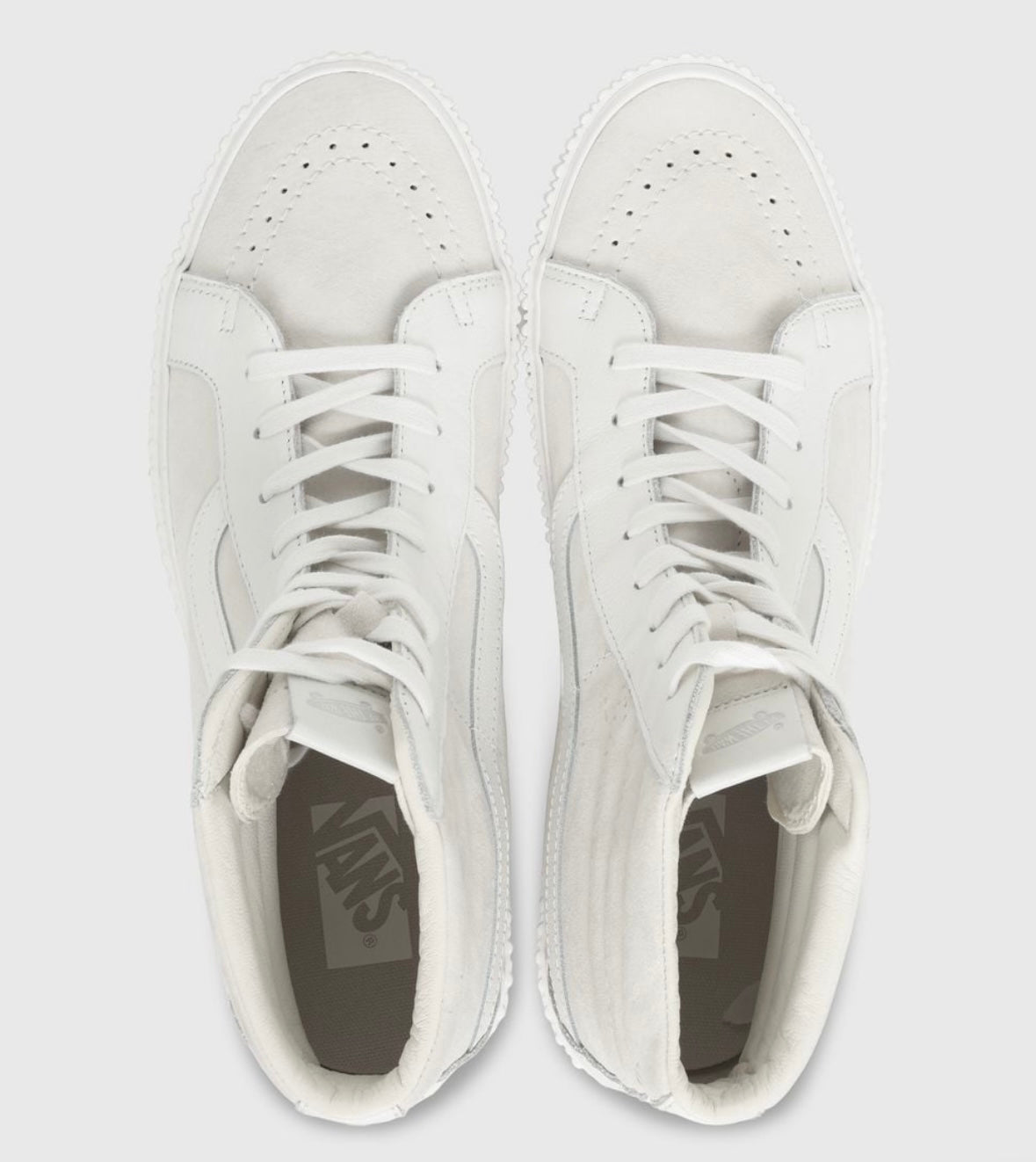 Vans Plateau Sneaker Sk8-Hi Reissue 3