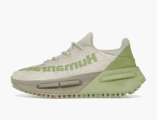 Adidas Nmd S1 Mahbs Pharrell Humanrace Mint