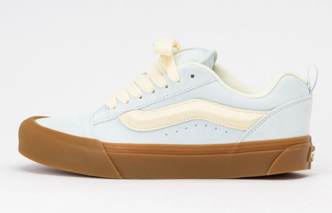 Vans Knu Skool Spa Blue Schuhe Sneaker