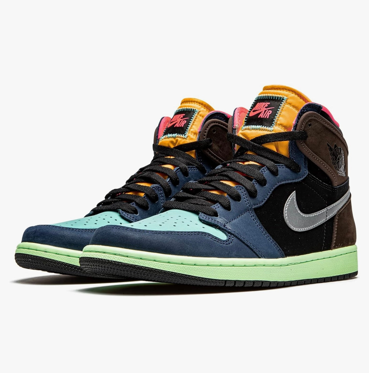 Nike Air Jordan 1 Retro High OG Bio Hack