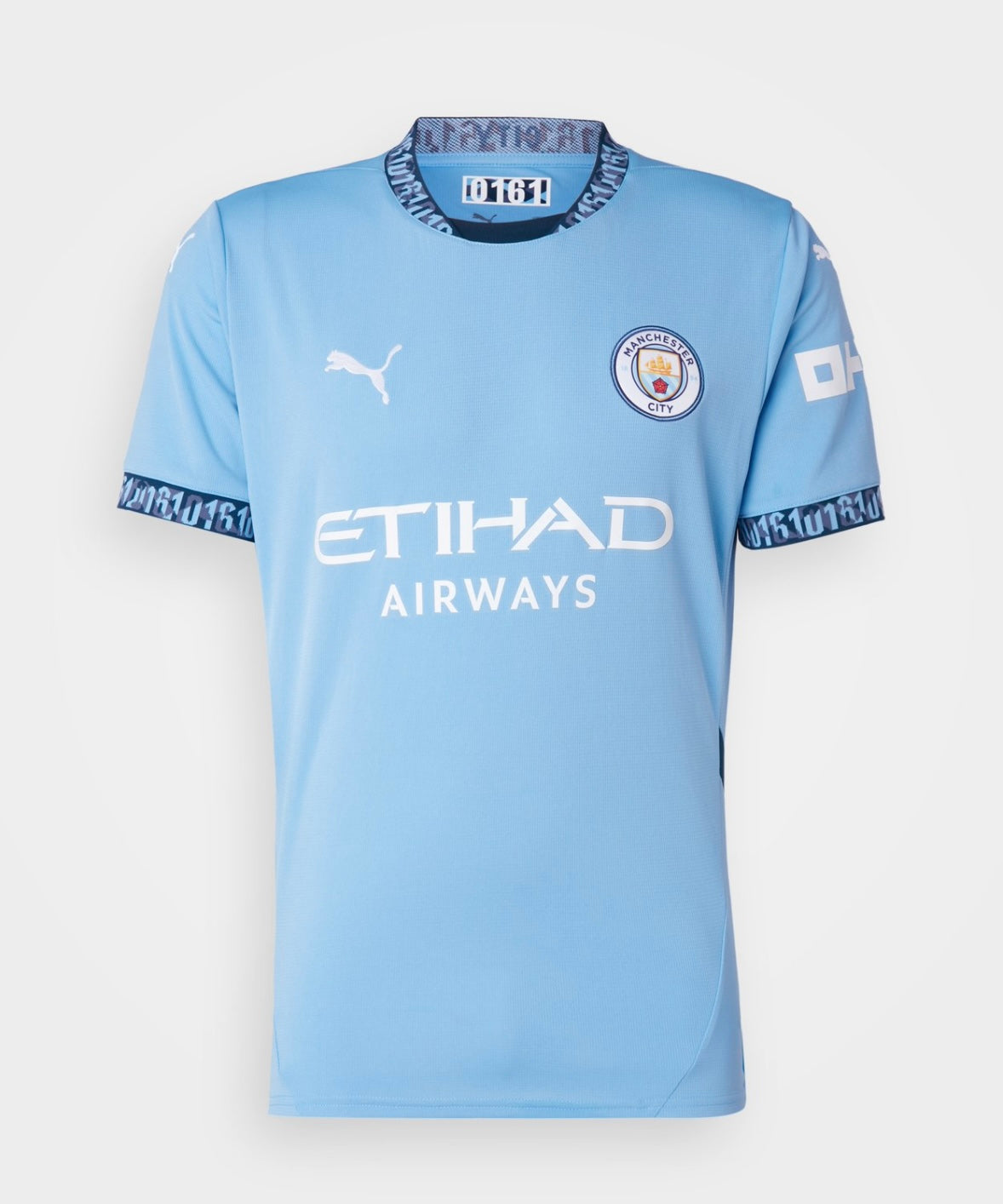 Manchester City Home Jersey Trikot