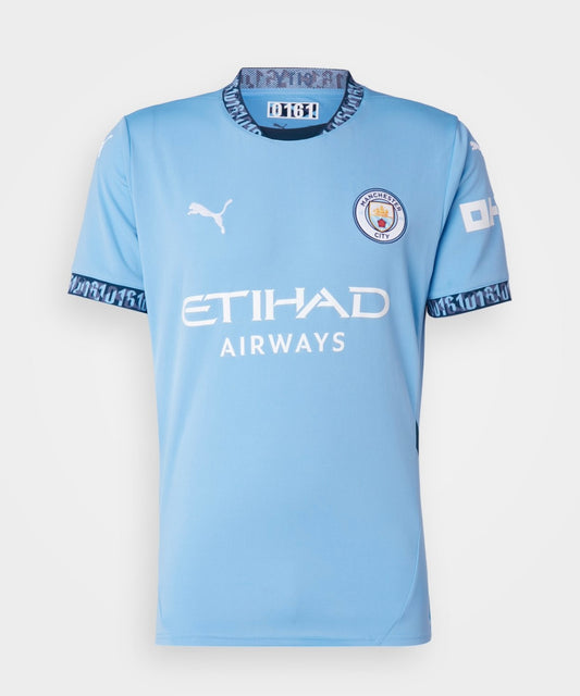 Manchester City Home Jersey Trikot