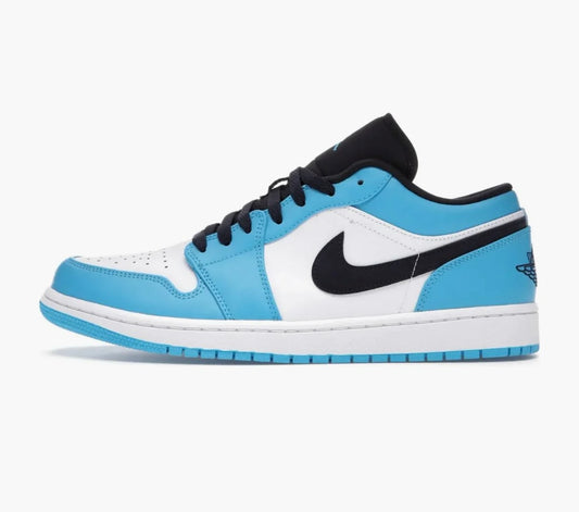 Jordan 1 Low Unc (2021)