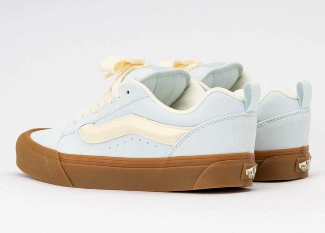 Vans Knu Skool Spa Blue Schuhe Sneaker